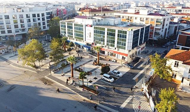 Menderes Zabıtasından Yılbaşı Denetimi