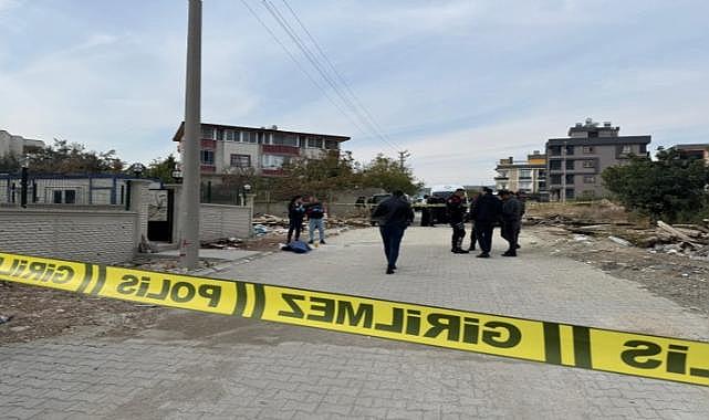 Mersin&#039;de cani adam aile katliamı yaptı: Bir gün arayla önce karısını sonra çocuğunun canına kıydı