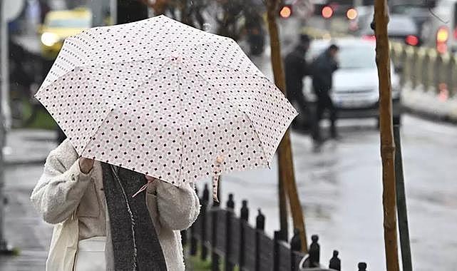 Meteoroloji sadece bir ili uyardı