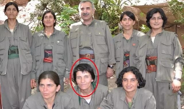 MİT, PKK&#039;nın sözde kadın örgütlenmesi sorumlusu Mürvet Gülsever&#039;i Irak&#039;ta etkisiz hale getirdi