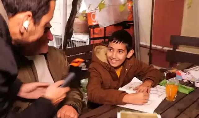 Müge Anlı'da televizyonculuk tarihine geçecek olay! Kayıp çocuk otururken bulundu