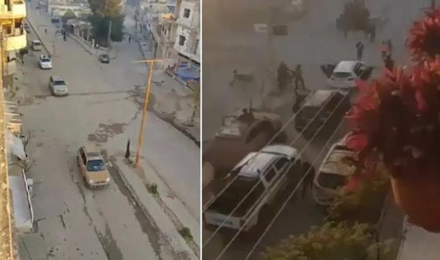 Muhalifler, Humus&#039;a 20 km uzaklıktaki kritik kenti çatışma olmadan ele geçirdi