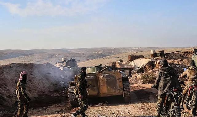 Muhaliflerden Halep kararı: Şehrin idaresini devretmeye hazırız