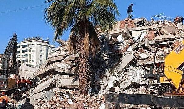 Müteahhide duruşmada tutuklama kararı!