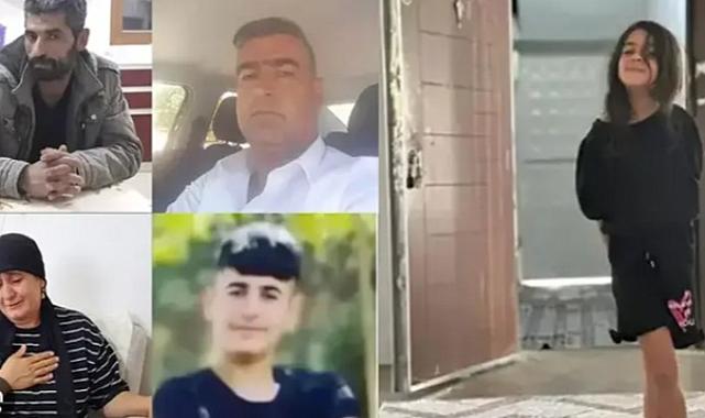 Narin cinayeti davasında nefesler tutuldu