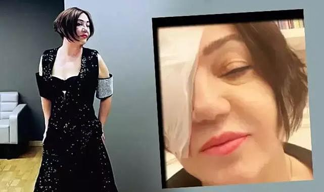 Nazan Öncel&#039;den sevenlerine kötü haber... Konseri iptal