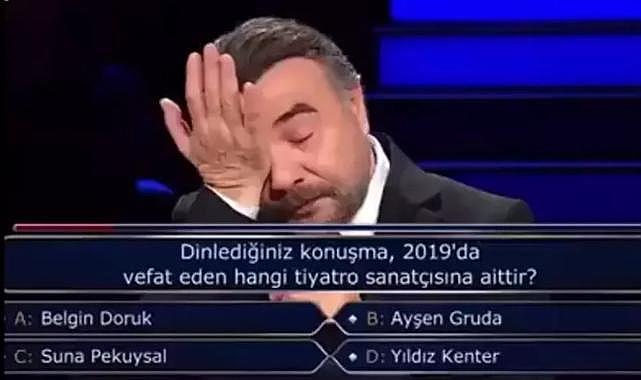 Oktay Kaynarca programda hüngür hüngür ağladı!