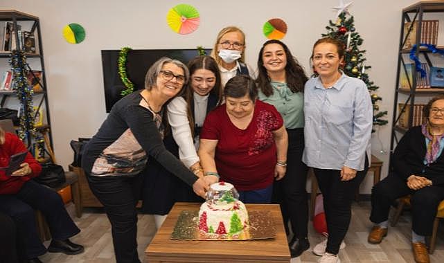 Olgun gençler doyasıya eğlendi