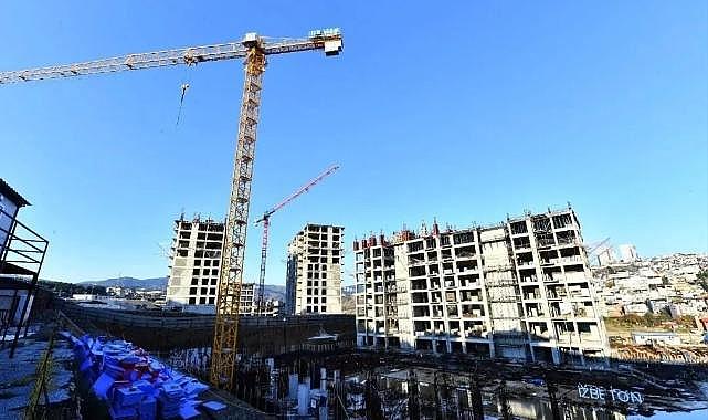 Örnekköy üç ve dördüncü etap, Okçuoğlu İnşaat&#039;a gitti!