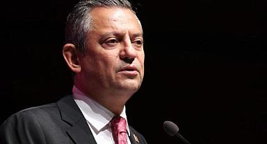 Özgür Özel'den Sinan Ateş mesajı: Bu suikasti unutturmayacağız