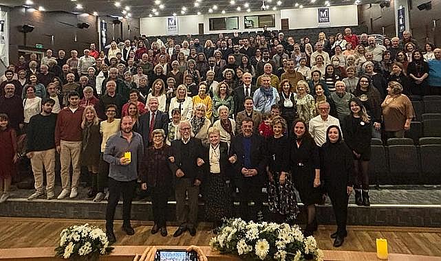 Prof. Dr.Türkan Saylan&#039;ı Anma Gecesi Duygusal Anlara Sahne Oldu