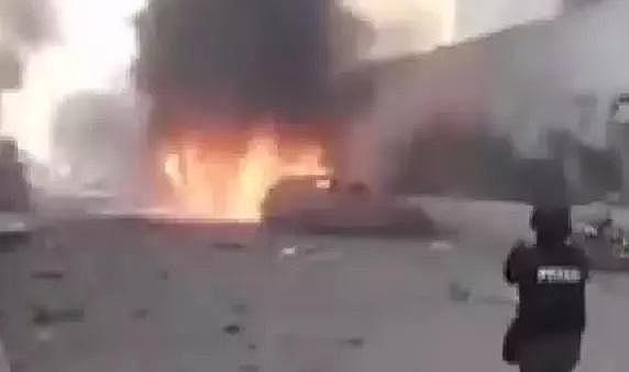 Rus savaş uçakları, İdlib Üniversite Hastanesi&#039;ni vurdu