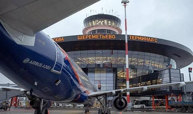 Rusya&#039;da birçok havalimanı geçici olarak kapatıldı