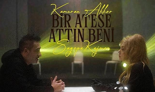 Sagopa Kajmer ve Kamuran Akkor&#039;dan Muhteşem Düet: Bir Ateşe Attın Beni&#039;nin Yayın Tarihi Belli Oldu!