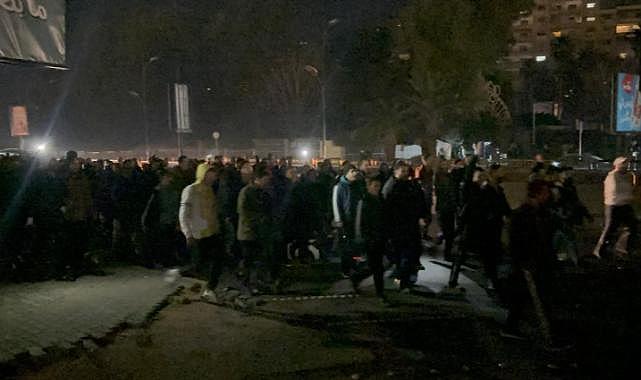 Şam&#039;da Esad destekçileri ile muhalifler çatıştı