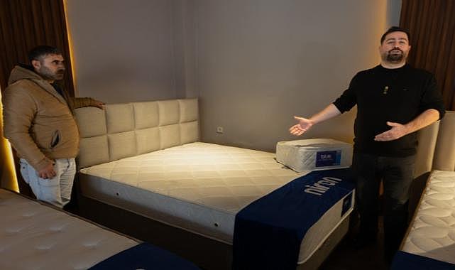 Sarhoş olup kendini kaybetti: Evi sandığı mağazanın camını kırıp yatakta sızdı