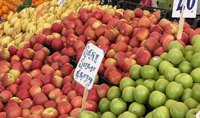 SEMT PAZARLARINDA SEBZENİN FİYATI YÜZDE 20 DÜŞTÜ, MEYVE FİYATLARI SABİT KALDI