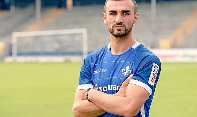 Serdar Dursun&#039;un yeni takımı belli oldu!