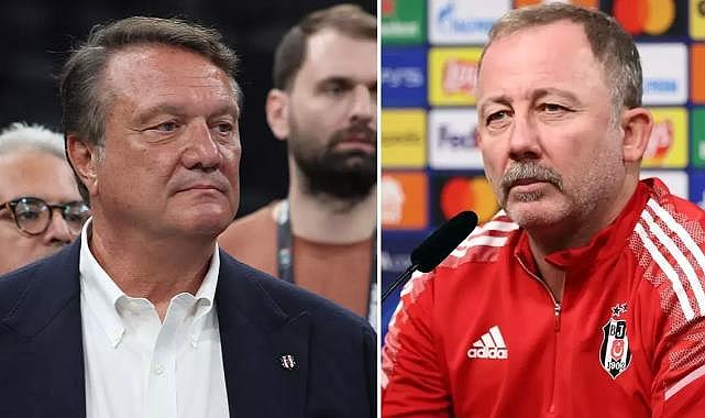 Sergen Yalçın&#039;dan bomba Hasan Arat itirafı: Başkan olmadan beni aramıştı