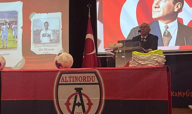 Seyit Mehmet Özkan iddialı konuştu: &quot;Bu topraklardan Athletic Bilbao çıkaracağız&quot;