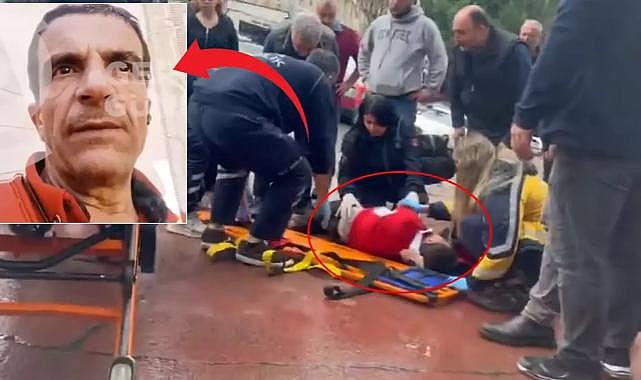 Son sözlerini soğukkanlılıkla kayda alıp inşaattan atlayarak intihar etti