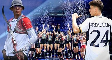 Sporda 2024 böyle geçti