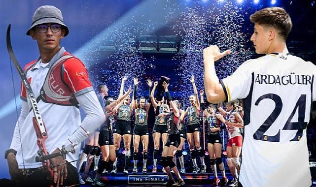 Sporda 2024 böyle geçti