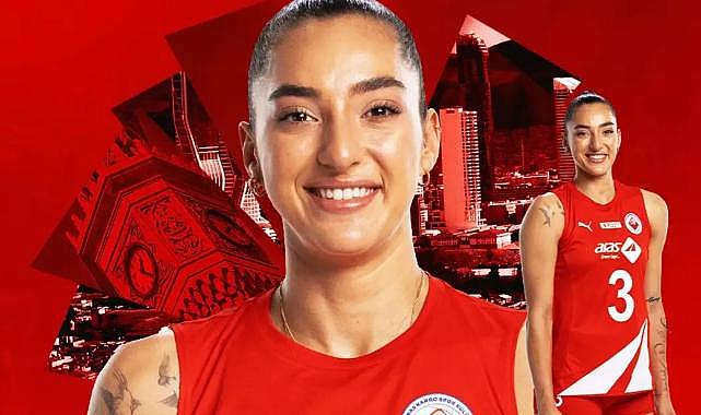 Sultanlar Ligi&#039;ne Kübalı smaçör transferi!