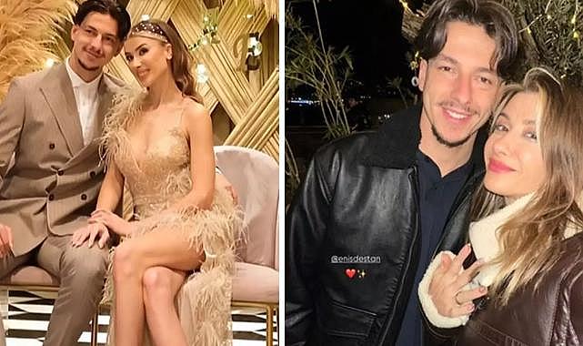 Süper Lig devinin yıldızı nişanlandı, yaş farkını gören annesi çıldırdı