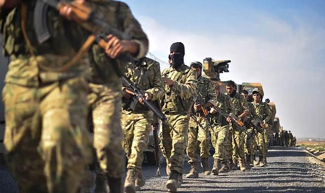 Suriye&#039;den gövde gösterisi!