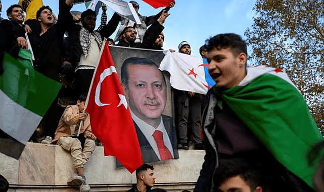 Suriye kökenli ABD&#039;li gazeteci Hassan: Türkiye&#039;nin hırsları Suriye ve Irak&#039;ın çok ötesine uzanıyor