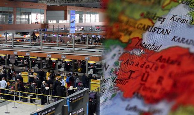 Suriyeliler gidiyor onlar akın akın geliyor: O şehrimize doldular