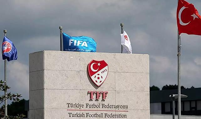TFF&#039;de ilk istifa: Ahmet Köse görevinden ayrıldı