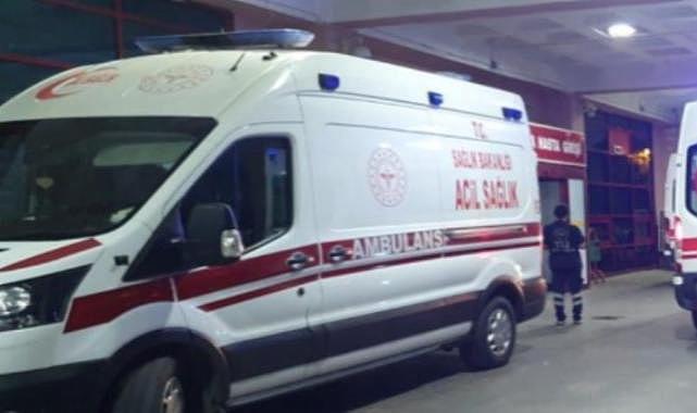 Tire&#039;de korkunç olay: Liseli kızlar arasında bıçaklı kavga çıktı, 2 öğrenci ağır yaralı