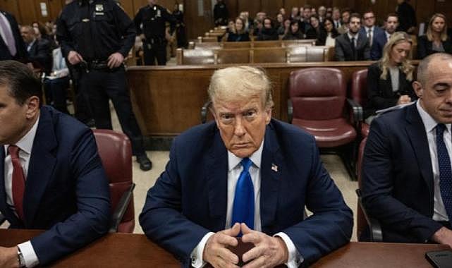 Trump&#039;a 5 milyon dolarlık tazminat cezasını mahkeme onadı