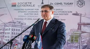 Tugay'dan 'Buca Cezaevi' çıkışı: Rant alanı olamaz