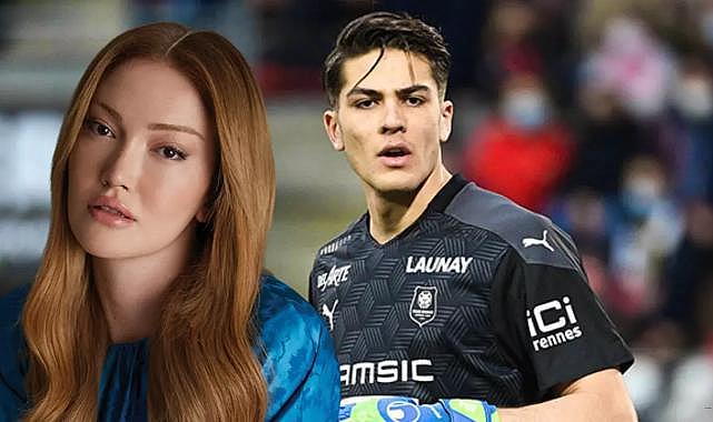 &#039;Türkiye&#039;de erkek kalmadı&#039; demişti! Danla Bilic kendisinden küçük jokeyle aşk yaşıyor