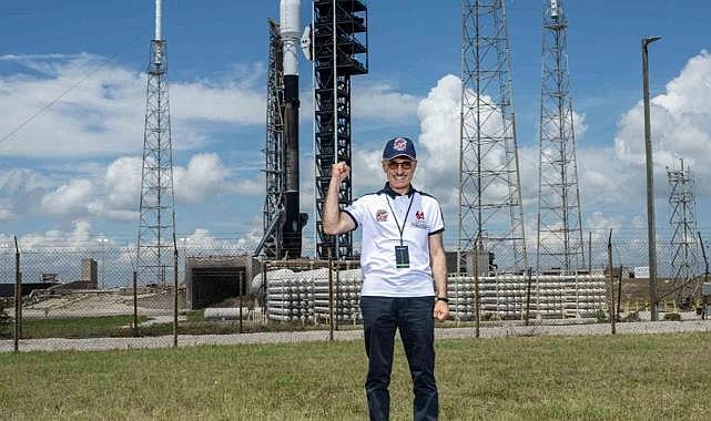 Türksat 6A uzaya yerleşti: İlk yerli uydu 2025’te hizmette