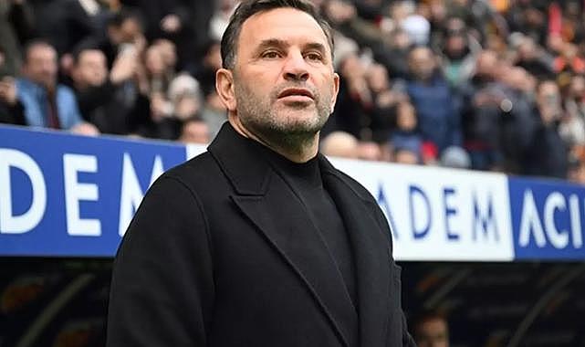 UEFA'dan Okan Buruk'a sürpriz davet