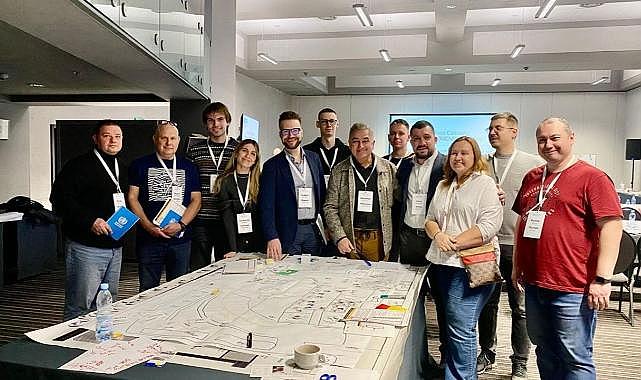 Ukrayna&#039;da Türk Doktor Hayat Kurtarma Eğitimi Verdi