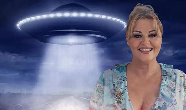 Ünlü medyumdan 2025 kehaneti: Uzaylılar artık gizlenmeyecek