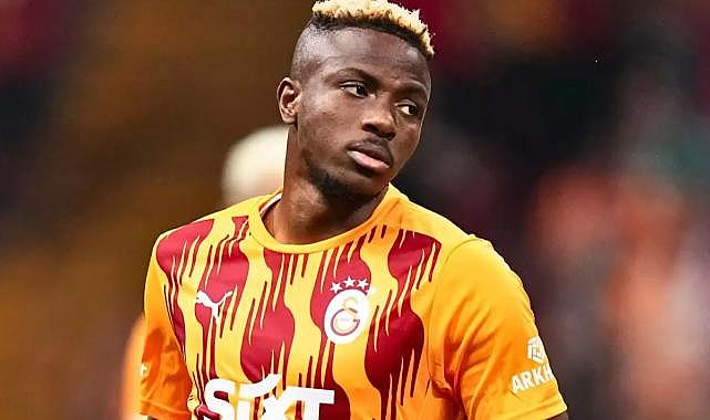 Victor Osimhen Galatasaray&#039;da kalıyor