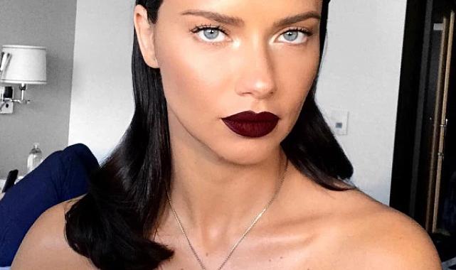 Yeniden evlenen Adriana Lima&#039;nın tektaşına gelen yorumlar bomba