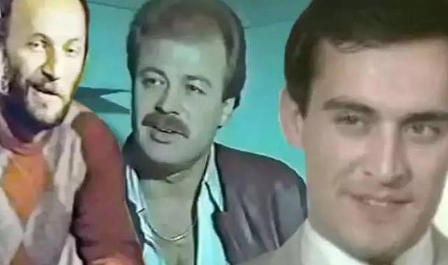 Yeşilçam&#039;ın kötü adamları 40 yıl sonra bir araya geldi