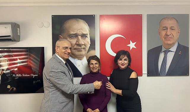 Zafer Partisi&#039;ne Yeni Katılım