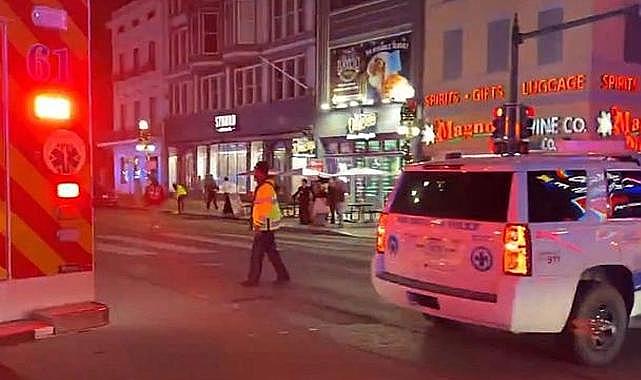 10 kişinin öldüğü New Orleans saldırısının faili belli oldu!