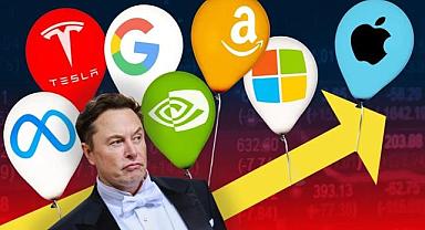 2024'ü rekorla kapattılar! Teknoloji devleri zenginlerin servetini artırdı