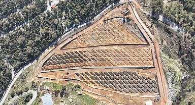 2025’te 5 ilçeye yeni mezarlık alanı kazandırılacak