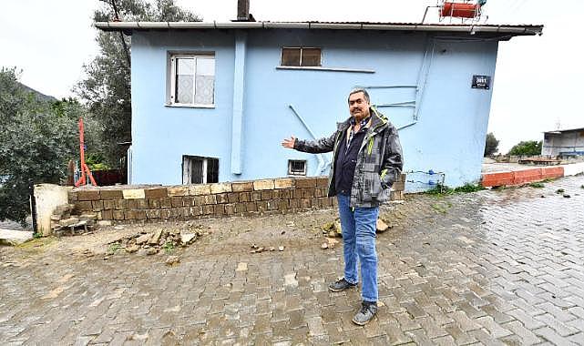 33 aileye 561 bin liralık destek ödemesi yapıldı