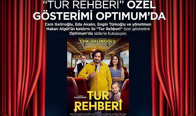 4 Ocak&#039;ta &quot;Tur Rehberi&quot;ni oyuncularıyla birlikte izliyoruz!